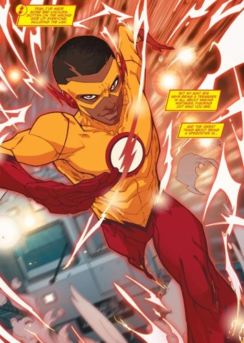Wally West (Arrowverse)