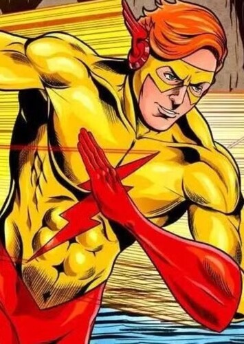 Wally West/Kid Flash