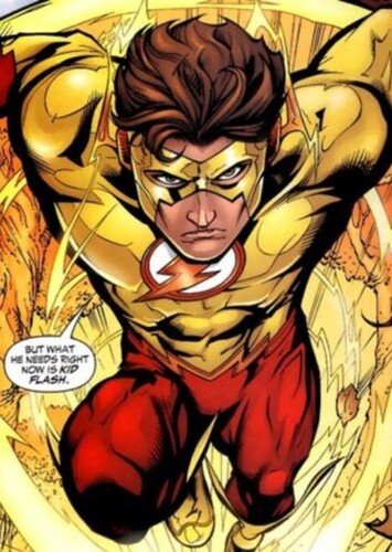 Wally West/Kid Flash