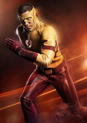 Wally West/Kid Flash