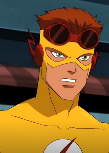 Wally West/Kid Flash