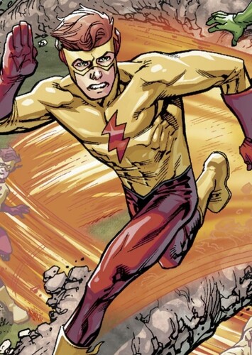 Wally West/Kid Flash