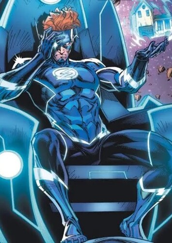 Wally West/ The Flash