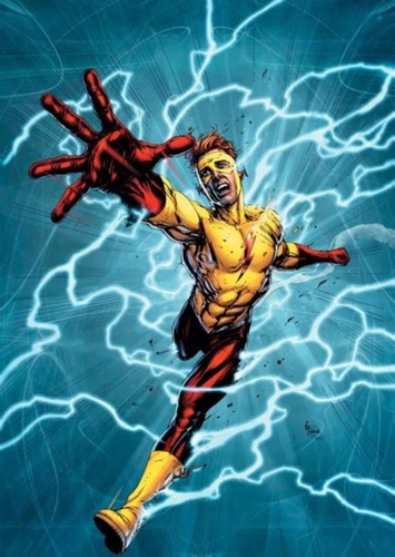 Wally West (Young)