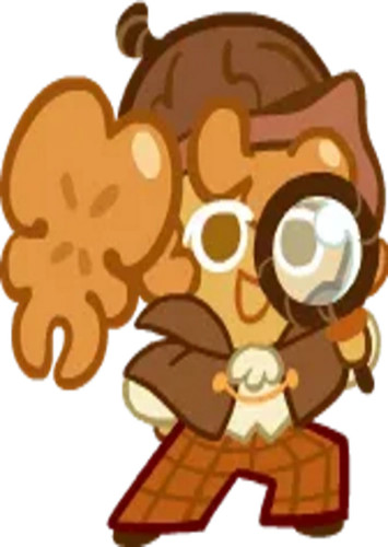 Walnut Cookie