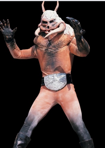 Walrus man