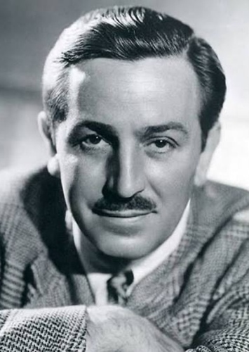 Walt Disney, age 30-51