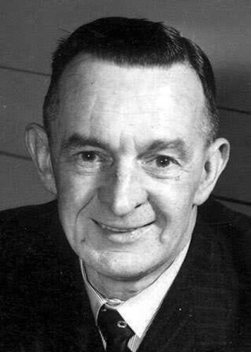 Walter Crickmer