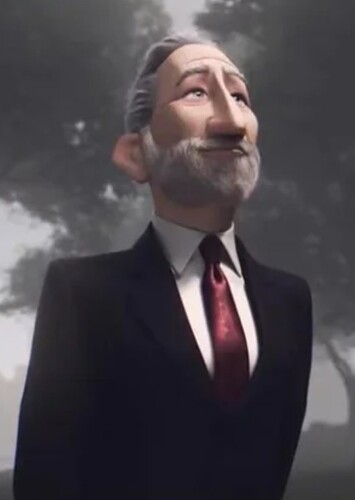 Winston Deavor Sr.