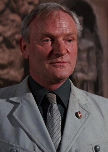 Walter Donovan