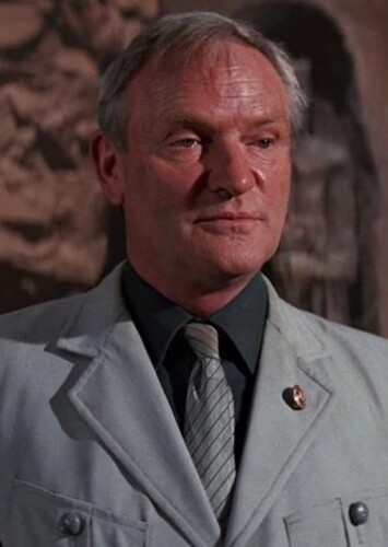 Walter Donovan
