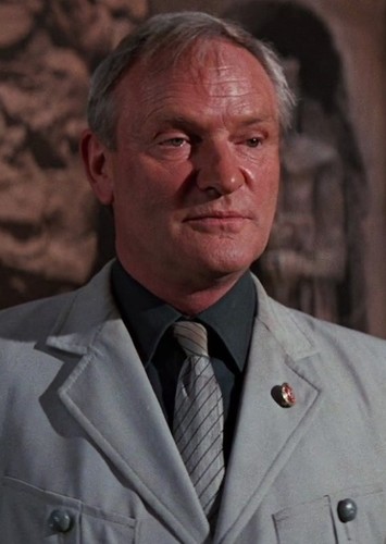 Walter Donovan