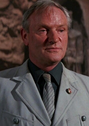 Walter donovan