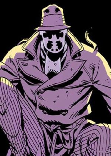 Walter Kovacs (Earth 53)