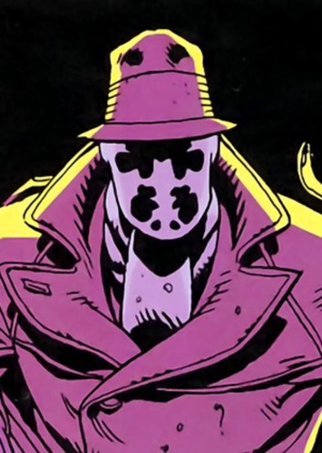 Walter Kovacs/Rorschach