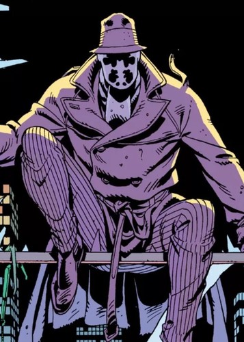 Walter Kovacs/Rorschach