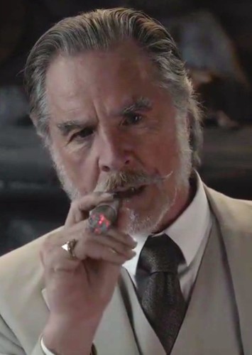 Walter Lucky/Mr. Sir