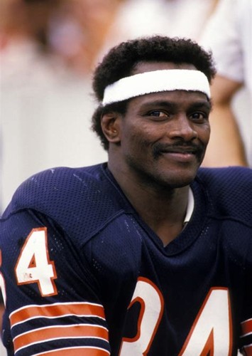 Walter Payton