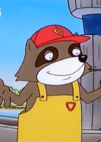 Walter Racoon