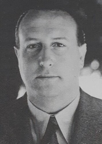 Walther Hewel