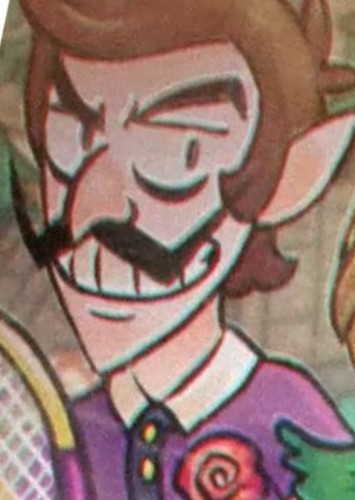 Waluigi