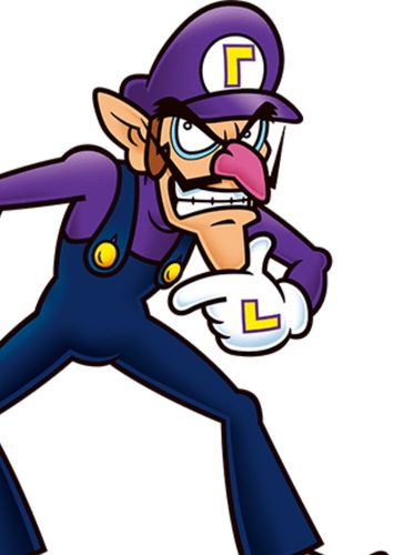 Waluigi