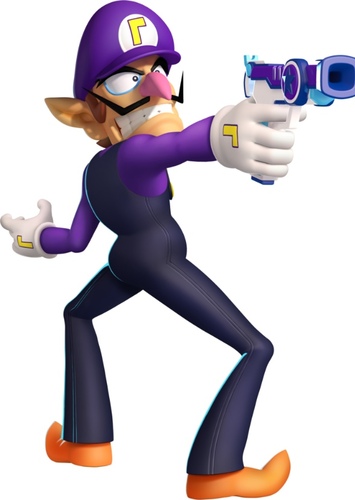 Waluigi