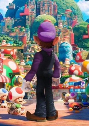 Waluigi