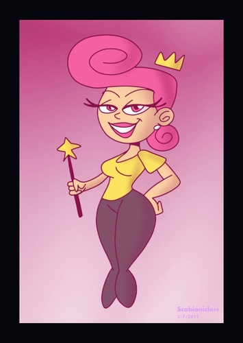 Wanda Fairywinkle