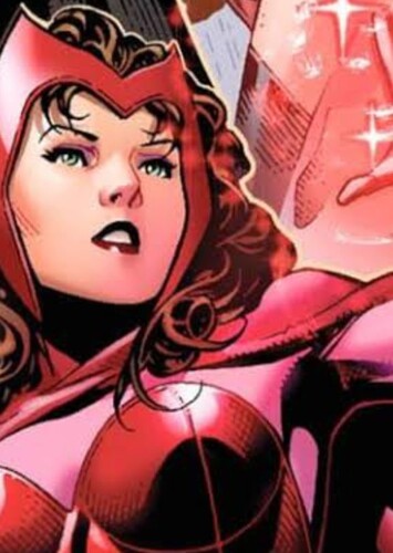 Wanda Maximoff