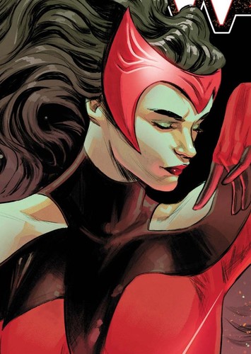 Wanda Maximoff