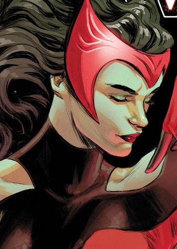 Wanda Maximoff