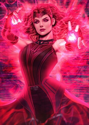 Wanda Maximoff