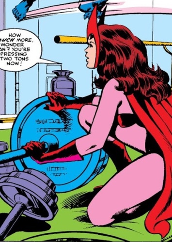 Wanda Maximoff