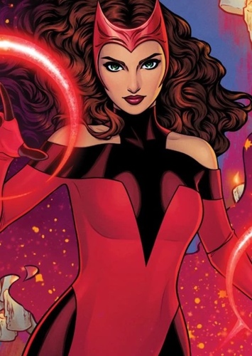 Wanda Maximoff