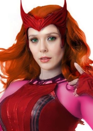 Wanda Maximoff
