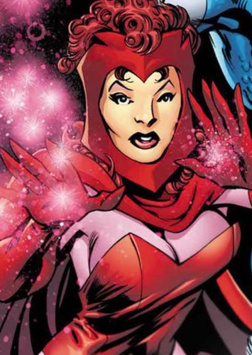 Wanda Maximoff