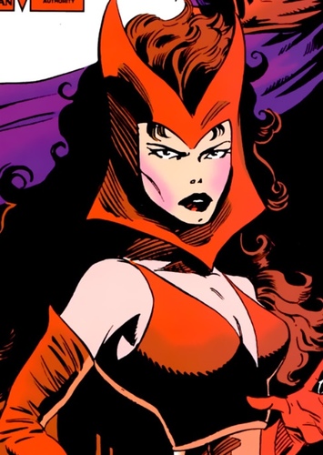 Wanda Maximoff