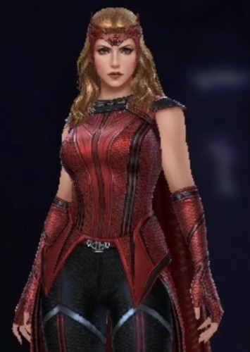 Wanda Maximoff
