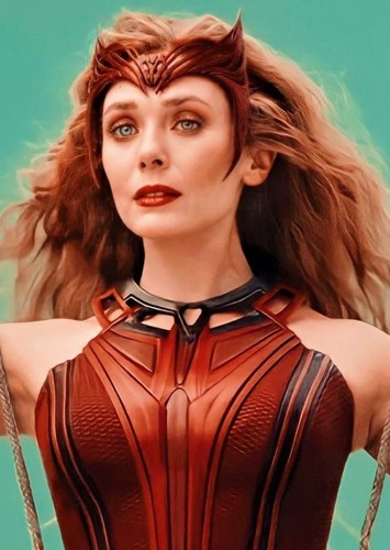 Wanda Maximoff