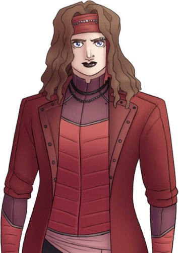 Wanda Maximoff