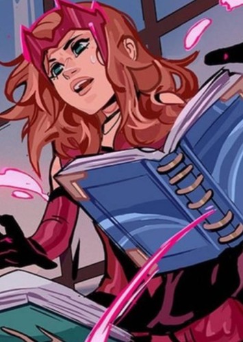 Wanda Maximoff