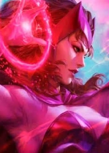 Wanda Maximoff