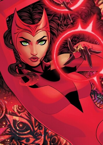 Wanda Maximoff