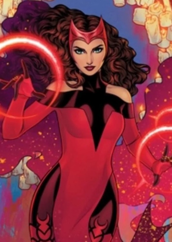Wanda Maximoff