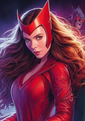 Wanda Maximoff