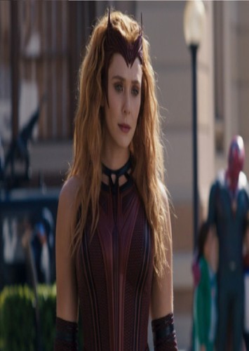 Wanda Maximoff