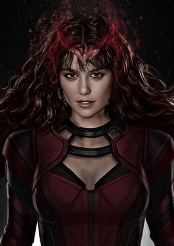 Wanda Maximoff