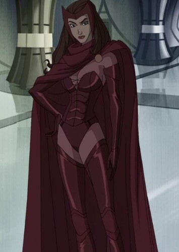 Wanda Maximoff