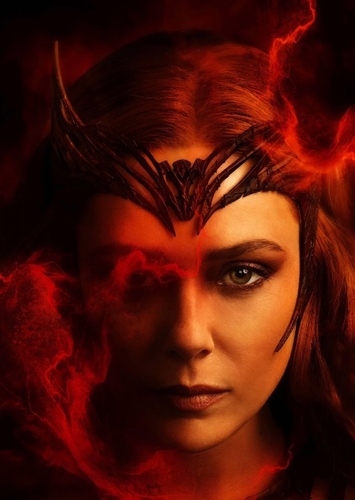 Wanda Maximoff
